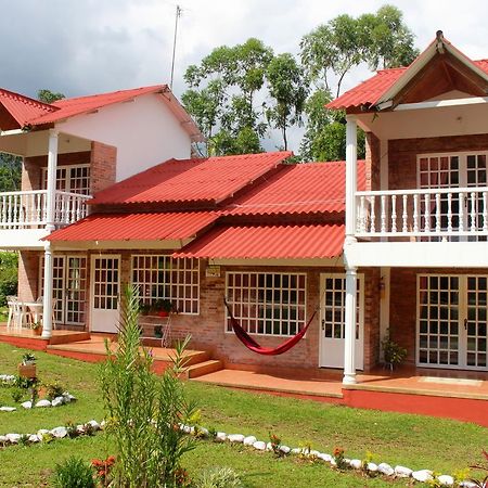 Hotel Finca Carmentea Restrepo  Luaran gambar