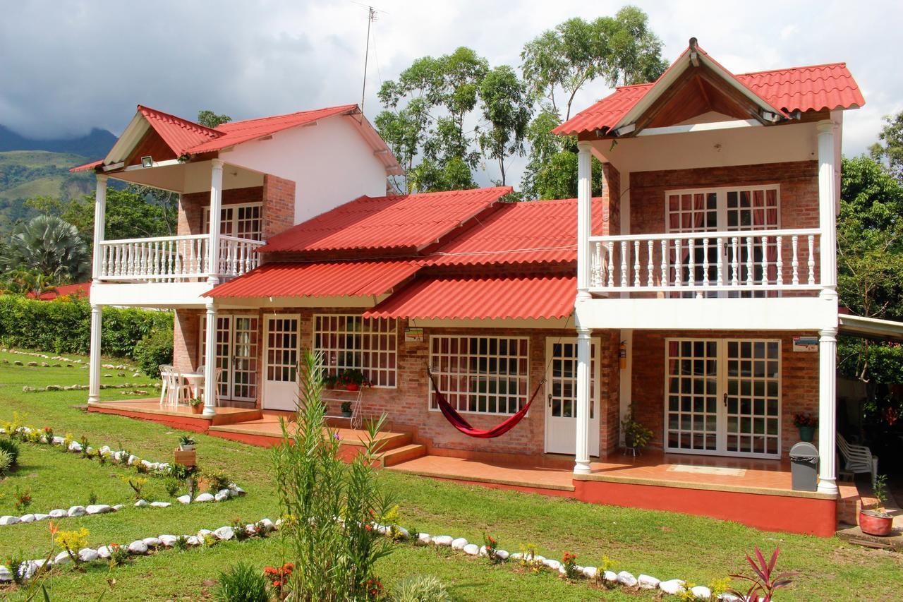 Hotel Finca Carmentea Restrepo  Luaran gambar
