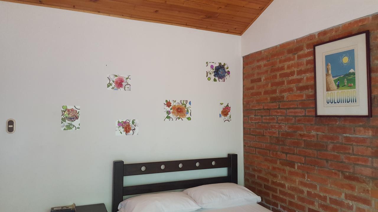 Hotel Finca Carmentea Restrepo  Luaran gambar