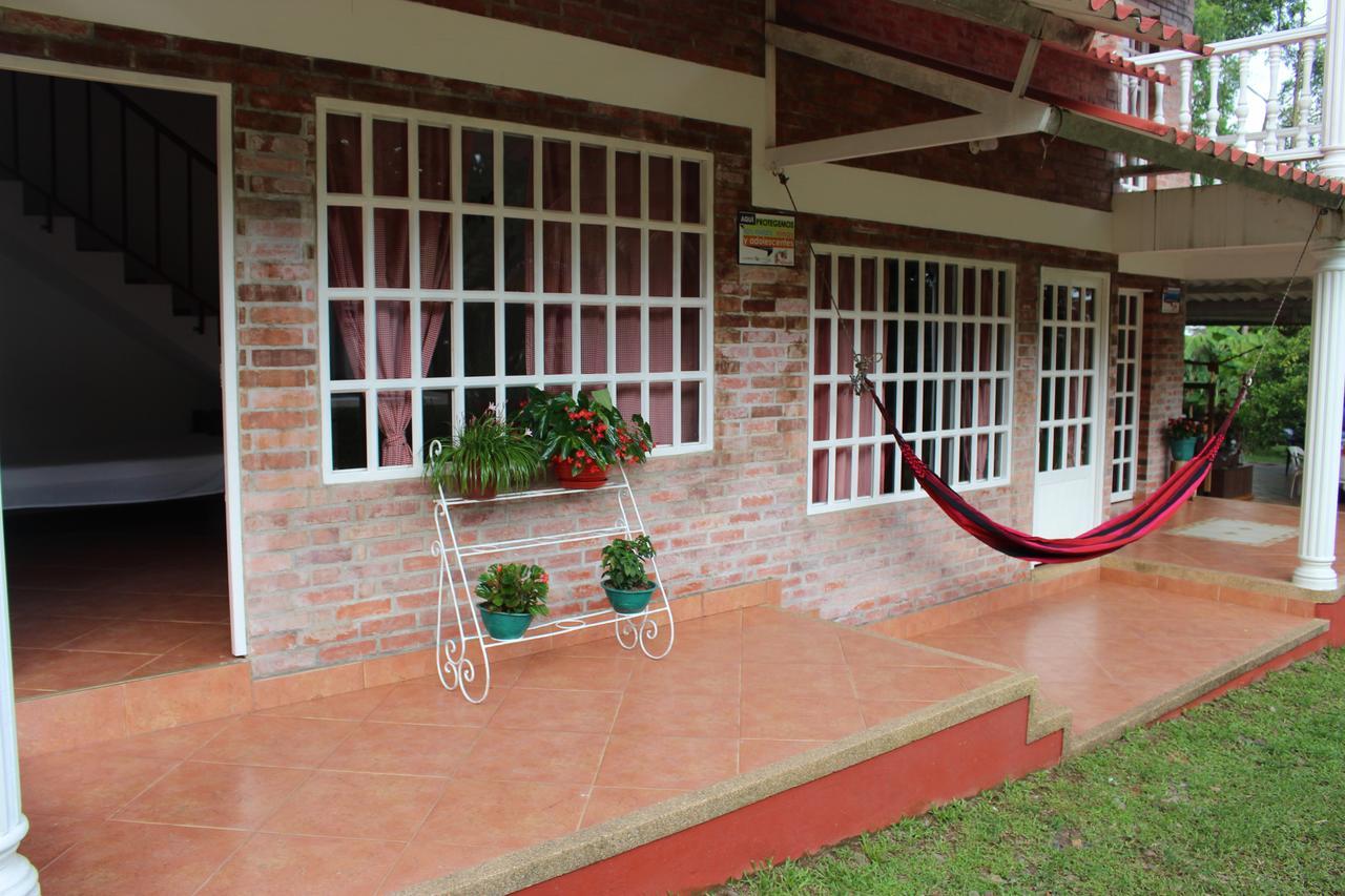 Hotel Finca Carmentea Restrepo  Luaran gambar