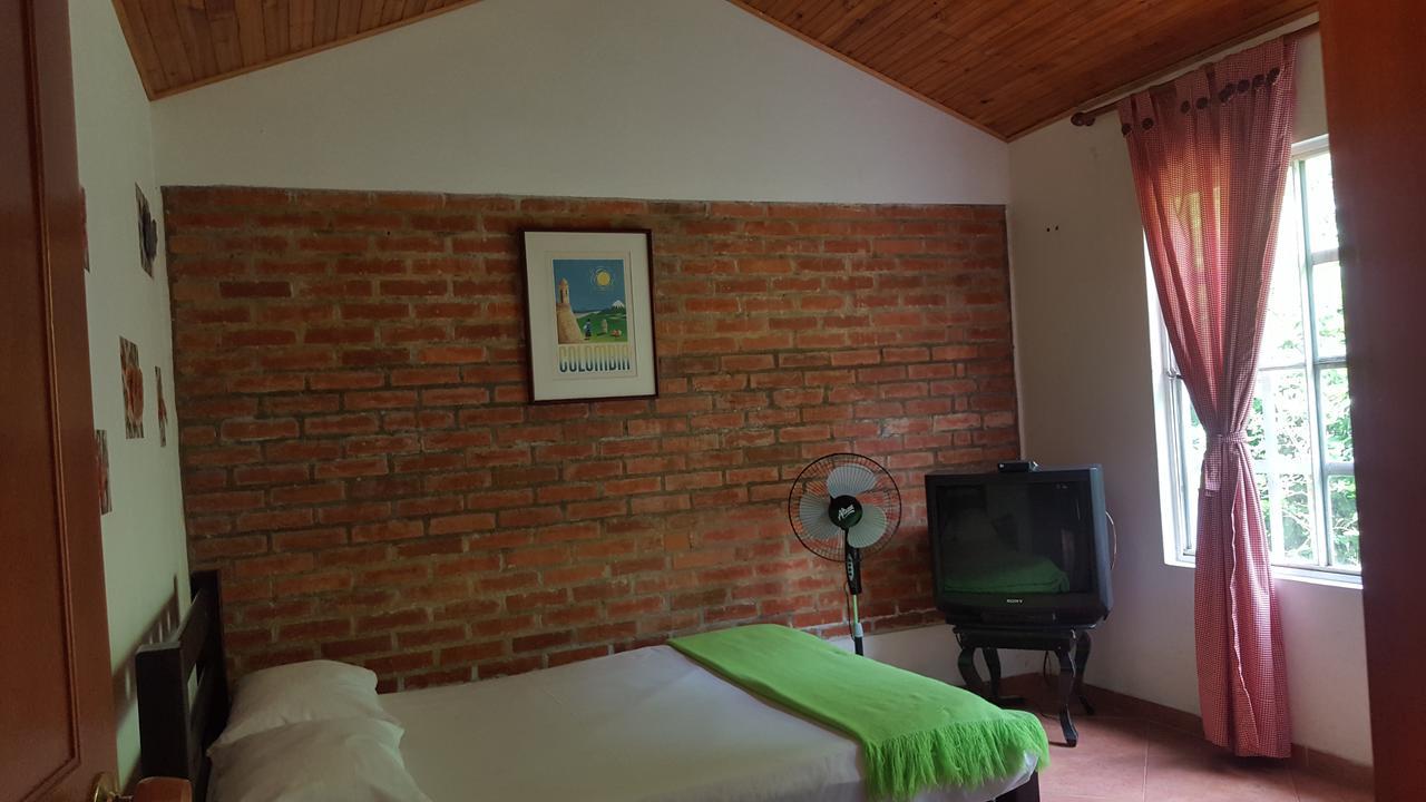 Hotel Finca Carmentea Restrepo  Luaran gambar