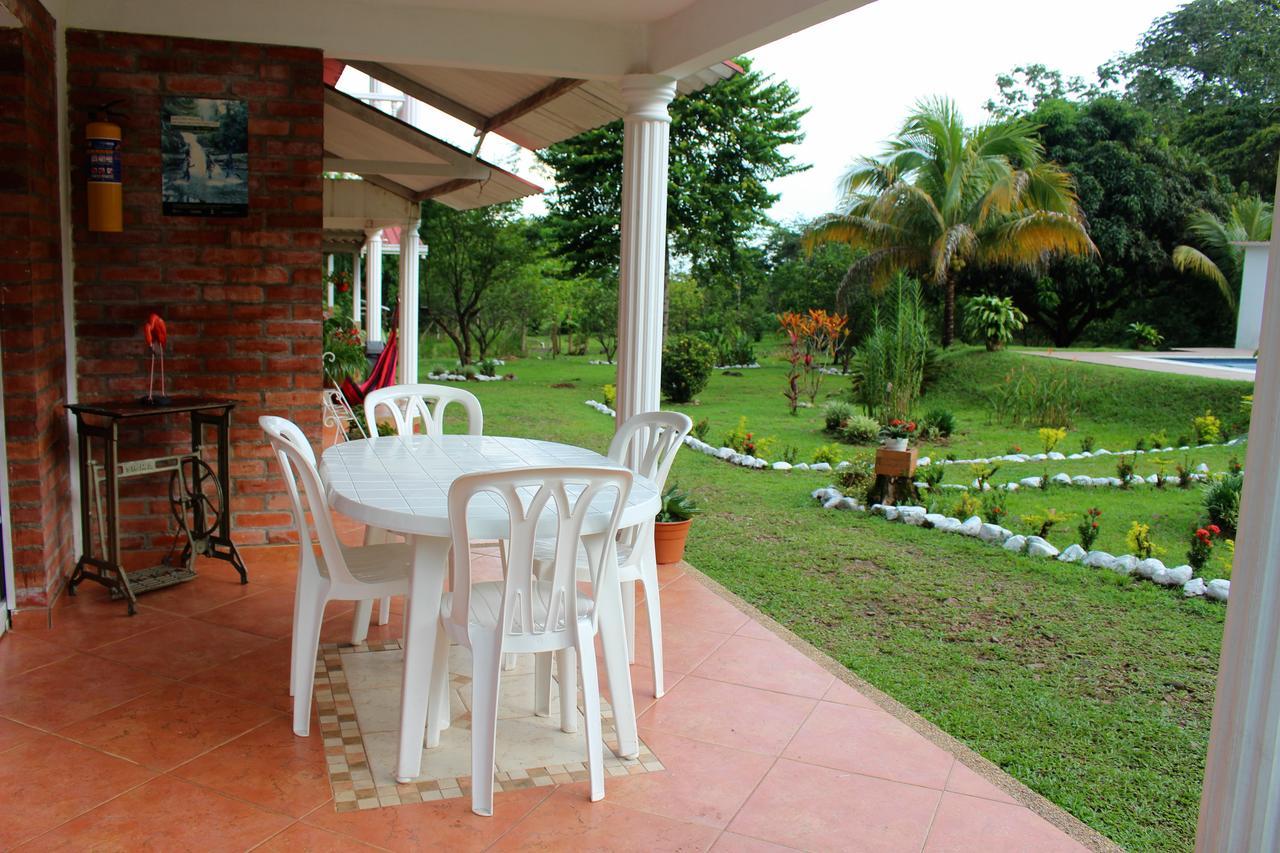 Hotel Finca Carmentea Restrepo  Luaran gambar
