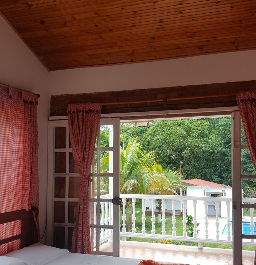 Hotel Finca Carmentea Restrepo  Luaran gambar